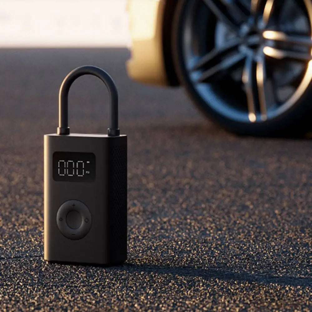 Inflador Compresor de aire portátil