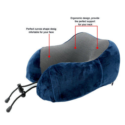 Almohada cervical para viajes