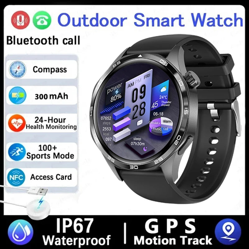 Smartwatch Reloj inteligente GT5 Pro