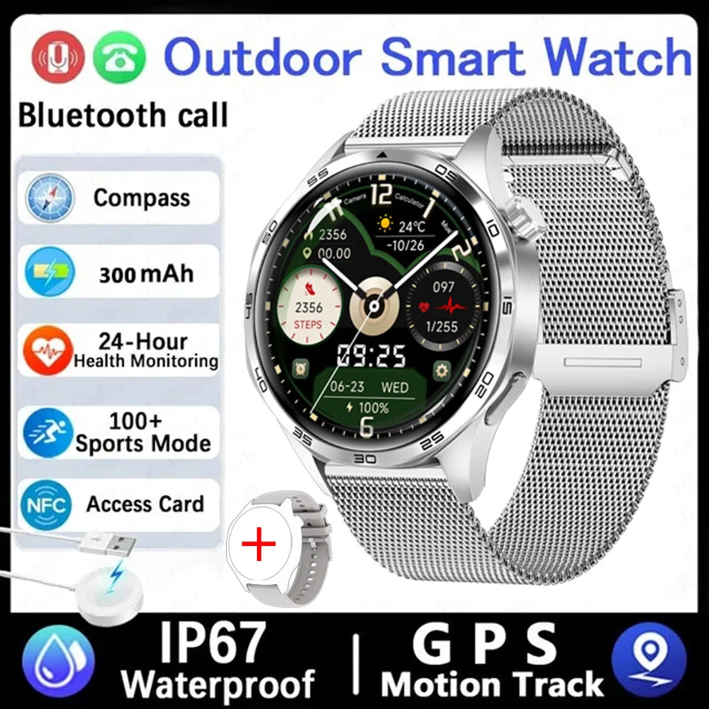 Smartwatch Reloj inteligente GT5 Pro