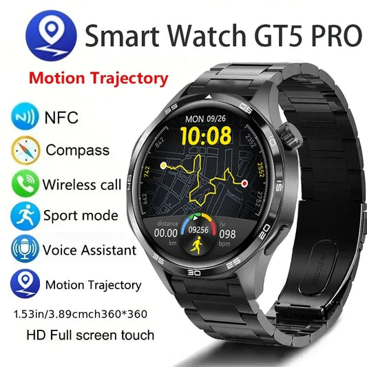 Smartwatch Reloj inteligente GT5 Pro