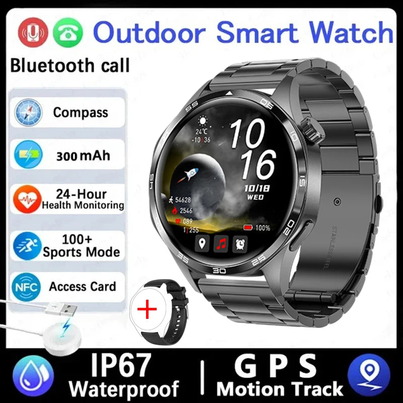 Smartwatch Reloj inteligente GT5 Pro