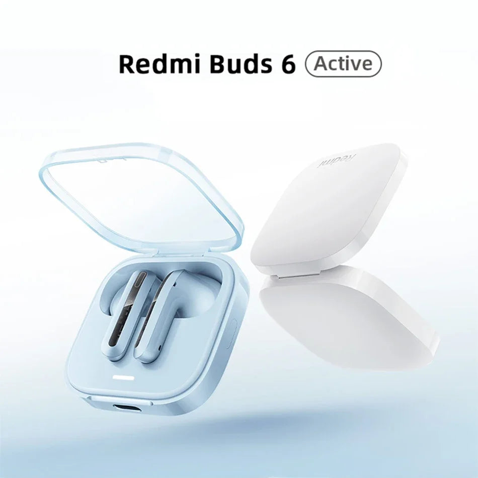 Audífonos Xiaomi Redmi Buds 6 Wireless