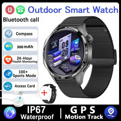 Smartwatch Reloj inteligente GT5 Pro