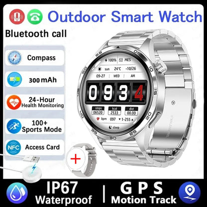 Smartwatch Reloj inteligente GT5 Pro