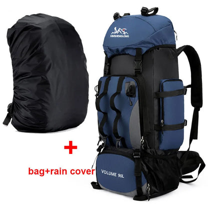 Mochila Outdoor 90 Litros. Mochila para trekking